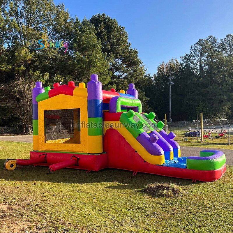 Inflatables Slides